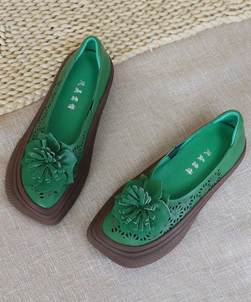 Elegant Orthopedic Flats for Every Step