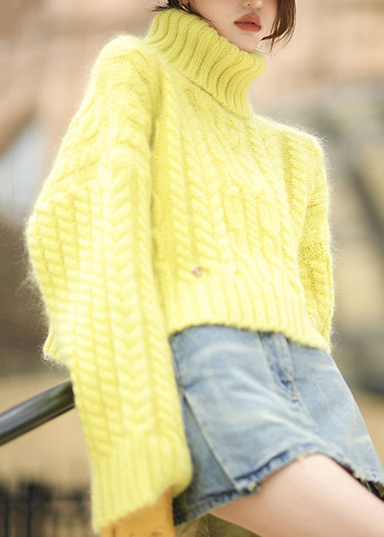 Beautifully Balanced Sweater with Timeless Character