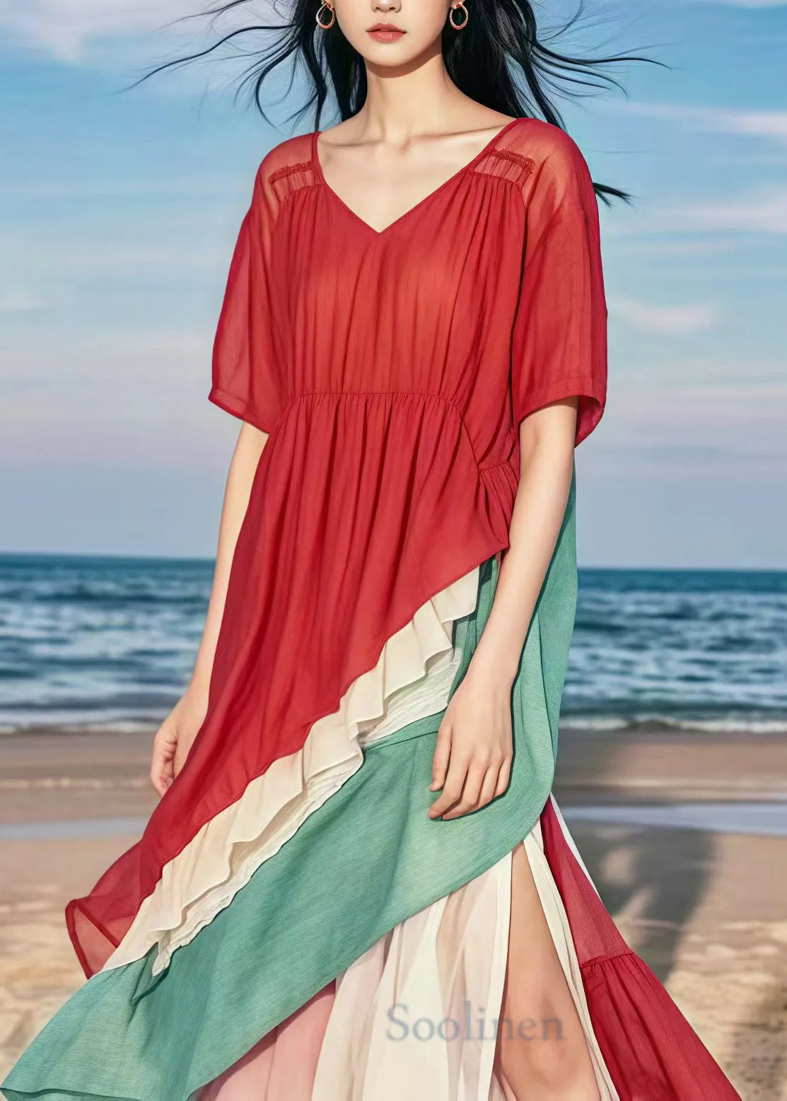 Beautifully Balanced Dress with Timeless Character