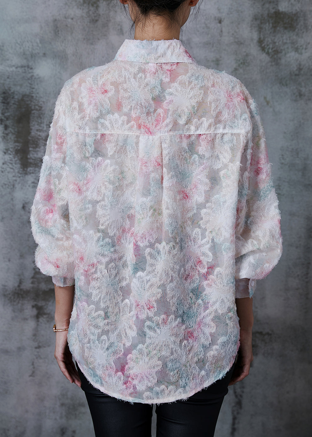 Polished Top with an Effortless Classic Look