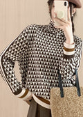 Polished Sweater with an Effortless Classic Look