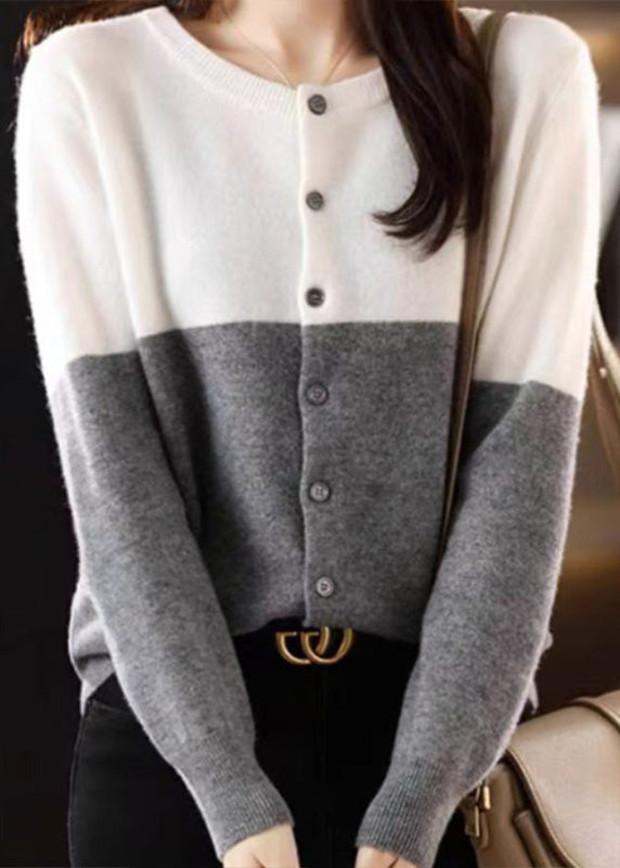 Beautifully Balanced Cardigan with Timeless Character