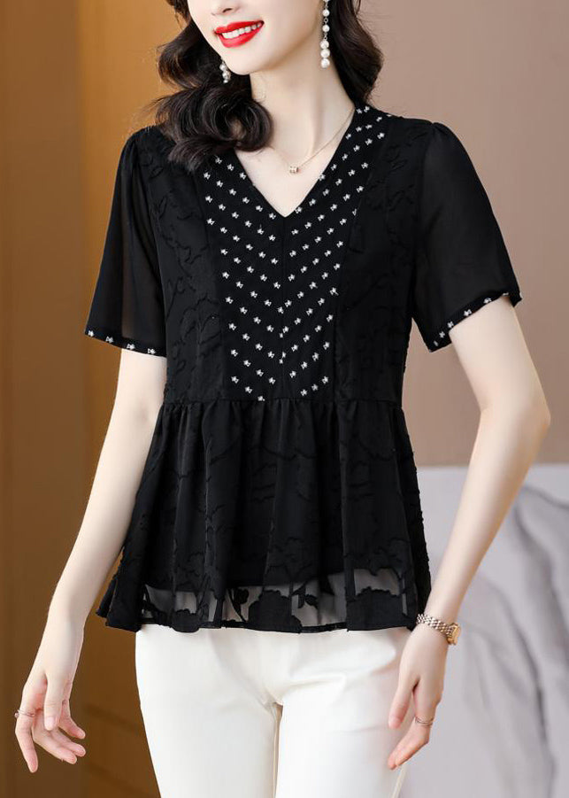Classic Vintage & Enduringly Stylish Blouse