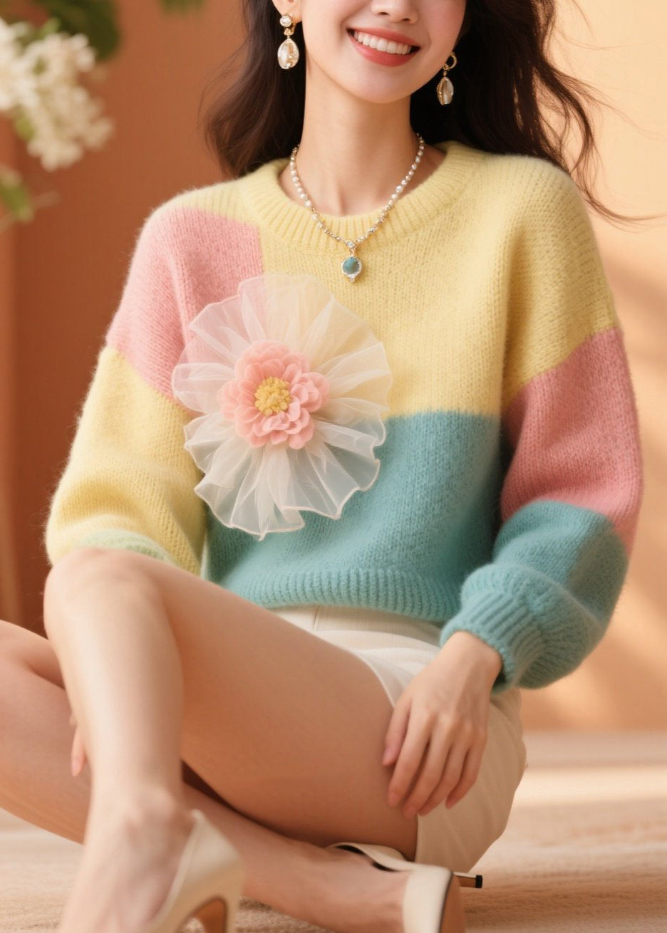 Beautifully Crafted Sweater in a Classic Style