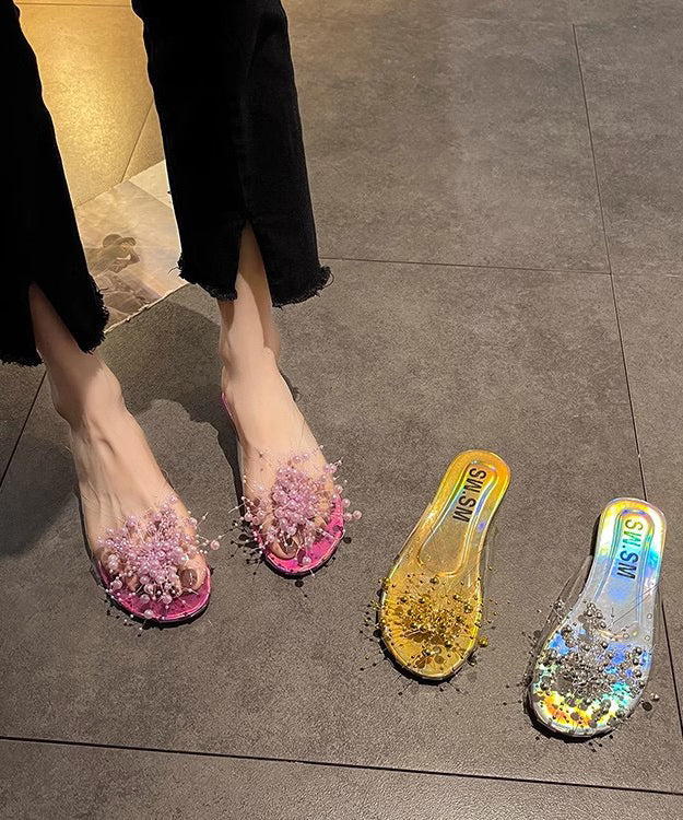Vintage Inspired Orthopedic Sandals