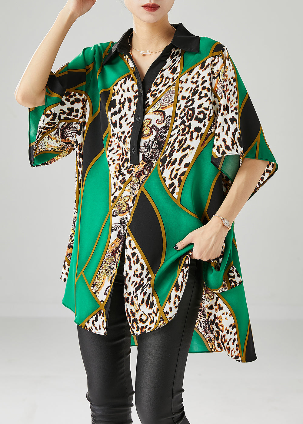 Gracefully Styled Shirt for Any Occasion