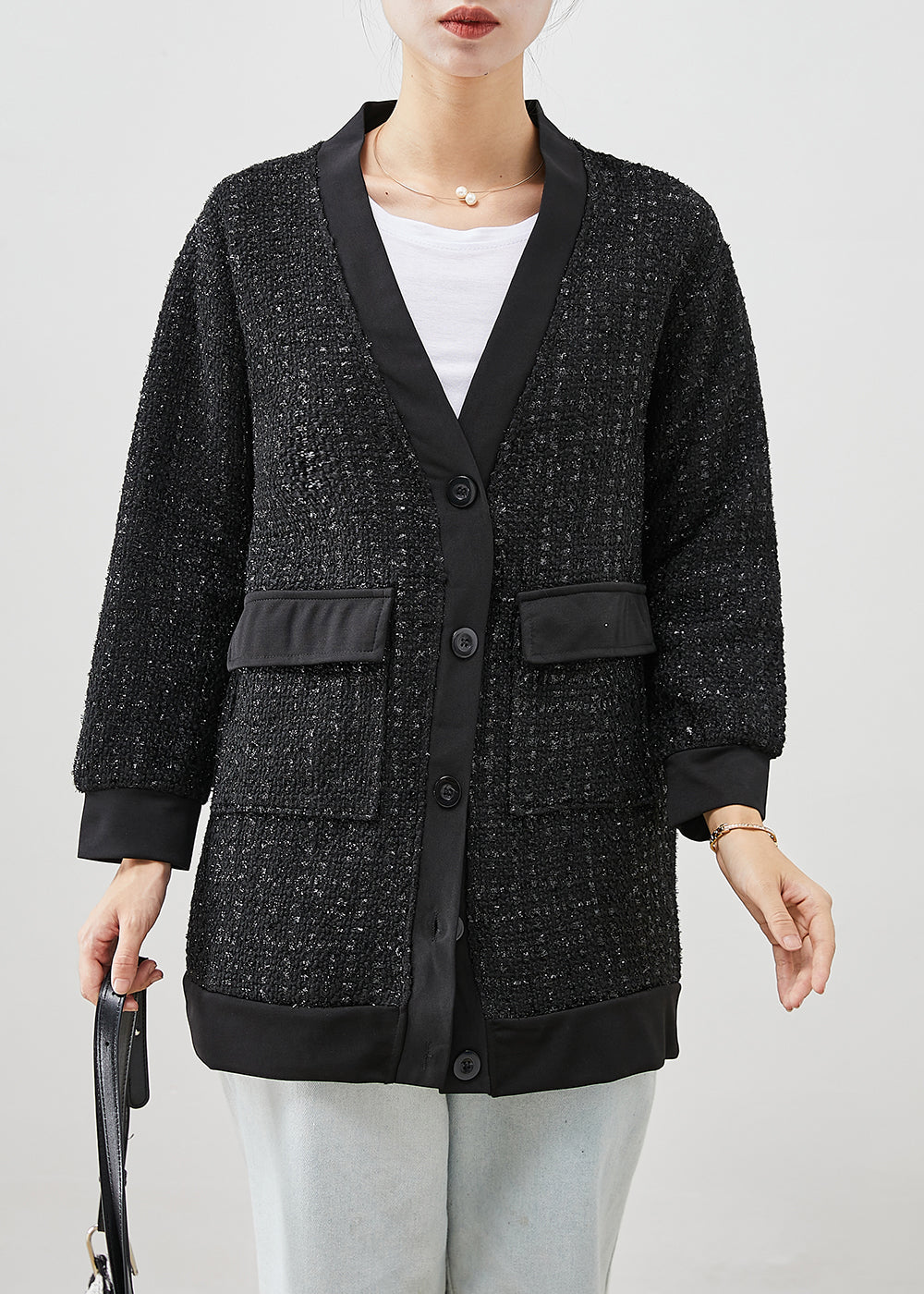 Beautifully Finished Jacket in a Timeless Design