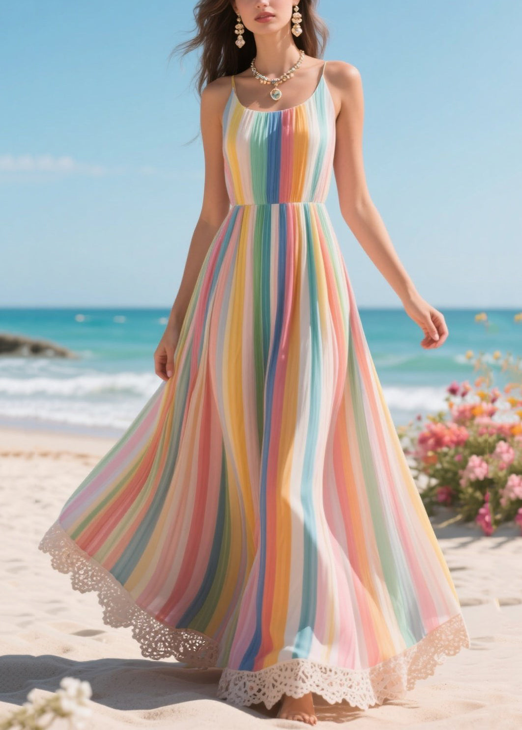 Sophisticated Dress with a Clean Classic Look