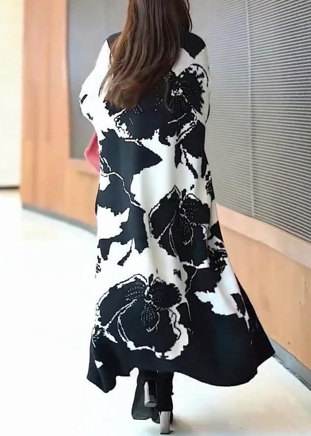 Vintage Inspired Sweater with a Contemporary Edge