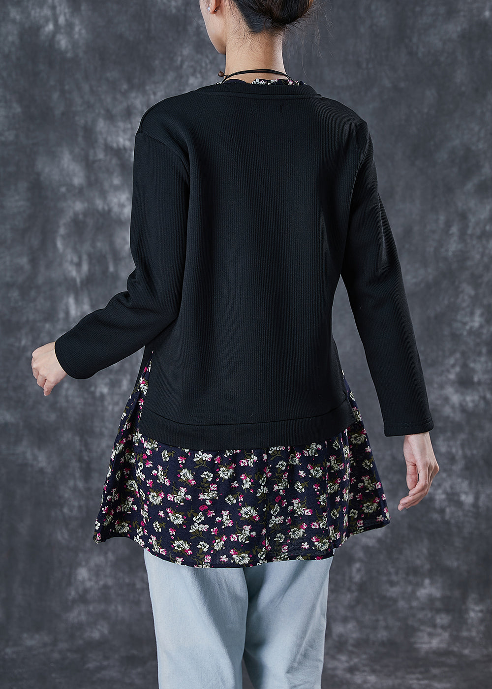 Vintage Inspired Blouse with a Contemporary Edge