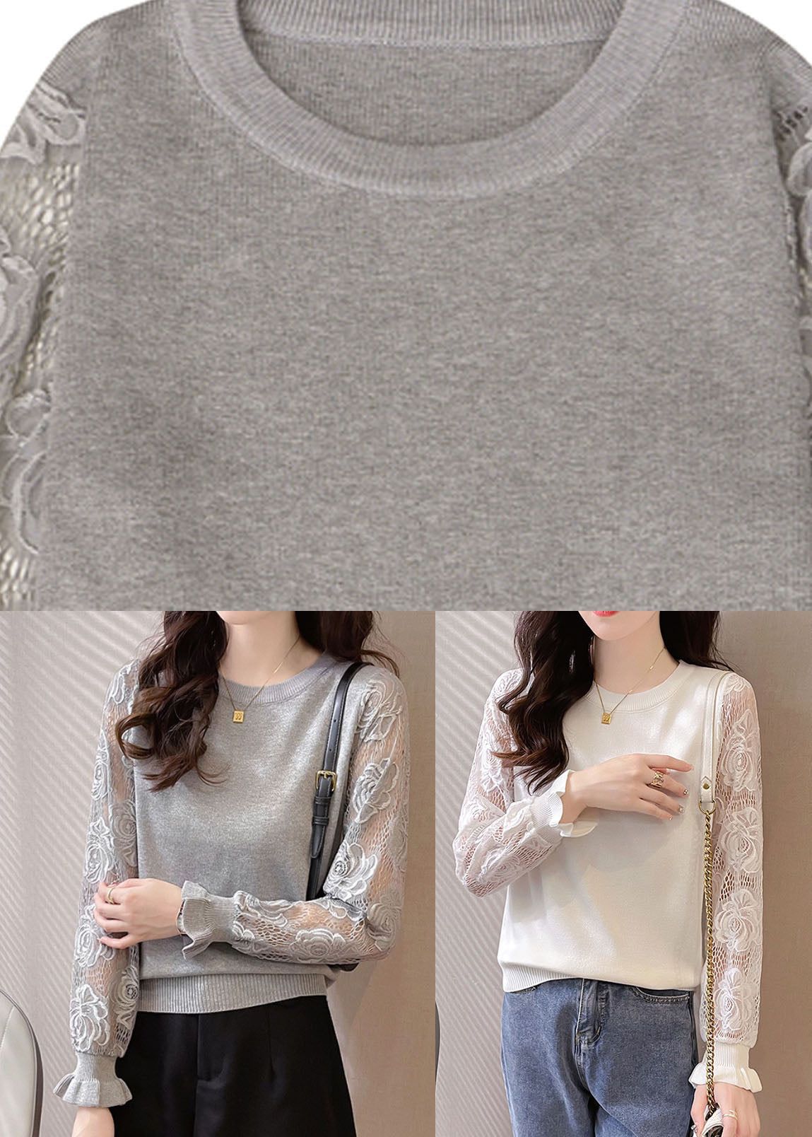 Beautifully Balanced Top with Timeless Character