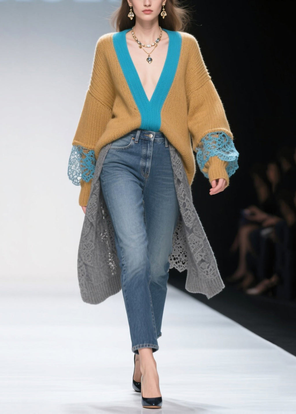 Classic Vintage & Enduringly Stylish Sweater