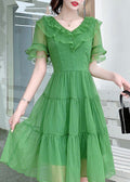 Polished Dress with an Effortless Classic Look