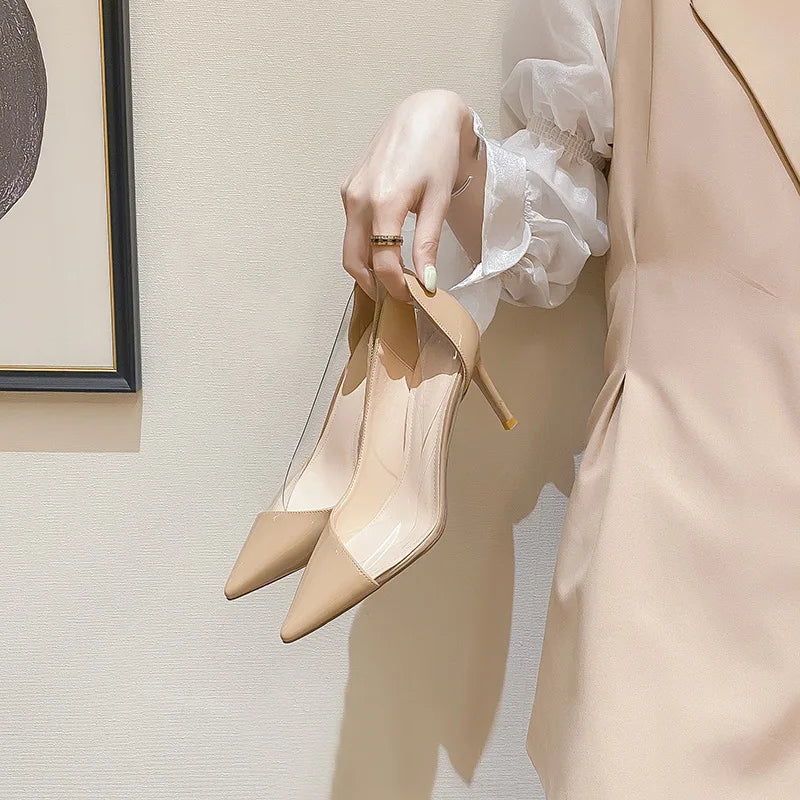 Elegant Orthopedic Heels for Every Step