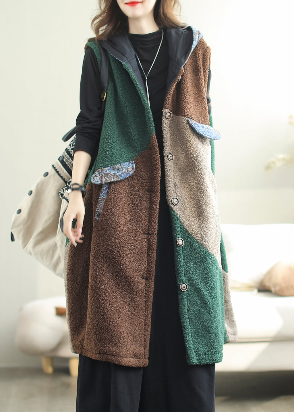 Classic Vintage & Enduringly Stylish Coat