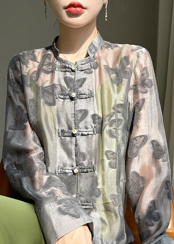 Beautifully Crafted Shirt in a Classic Style