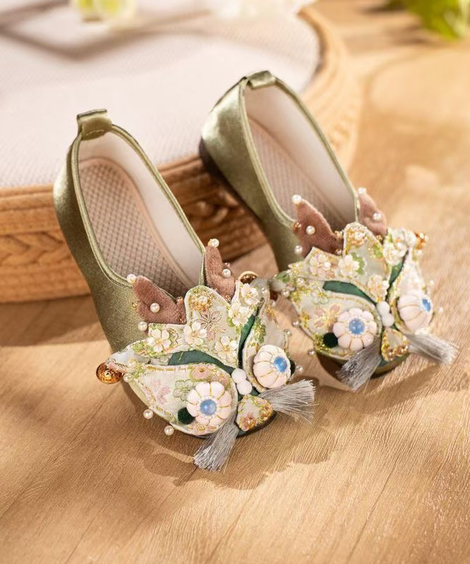 Vintage Inspired Orthopedic Shoes