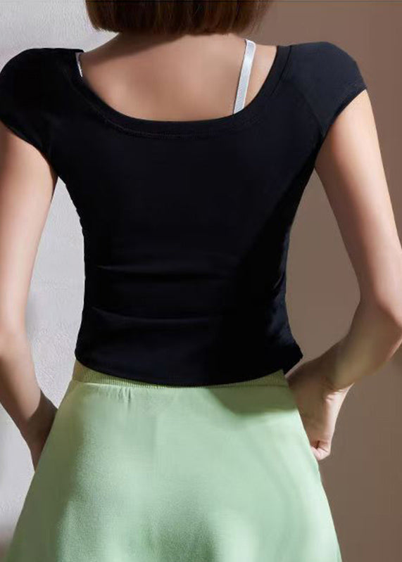 A Vintage Style Top with Delicate Timeless Details