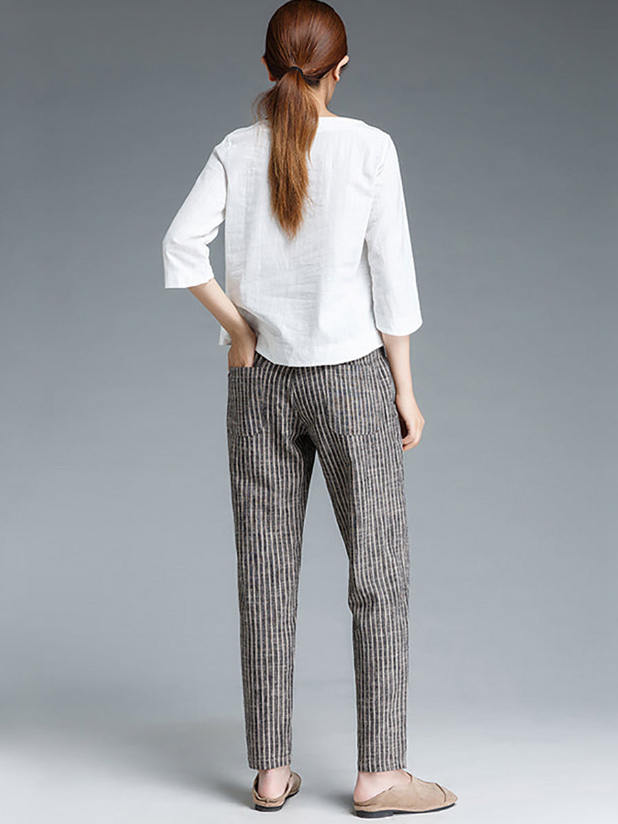 Beautifully Crafted Pants in a Classic Style