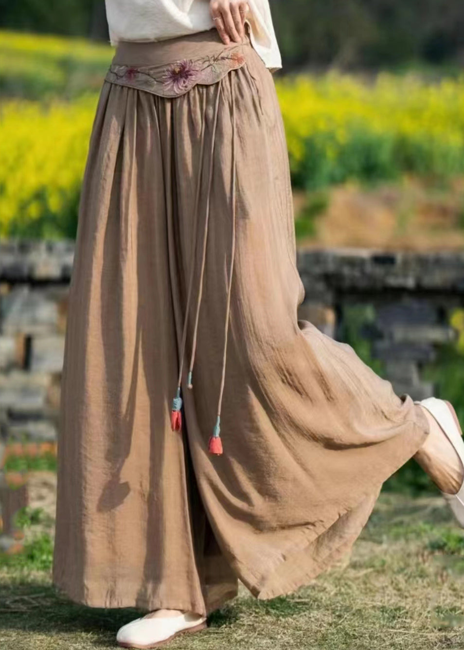 Polished Pants with an Effortless Classic Look