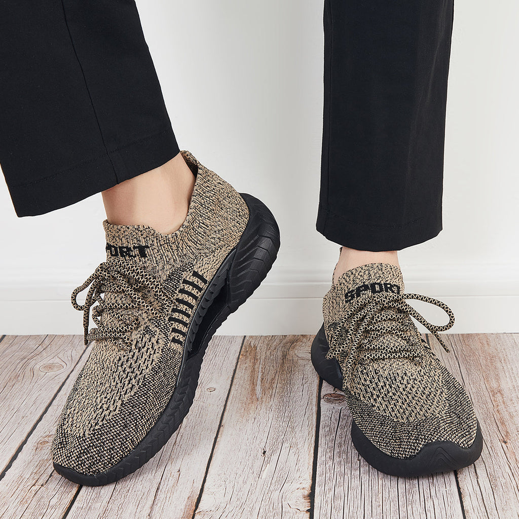 Elegant Orthopedic Sneakers for Every Step