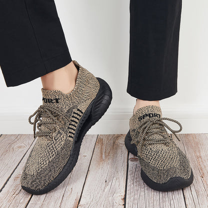 Elegant Orthopedic Sneakers for Every Step