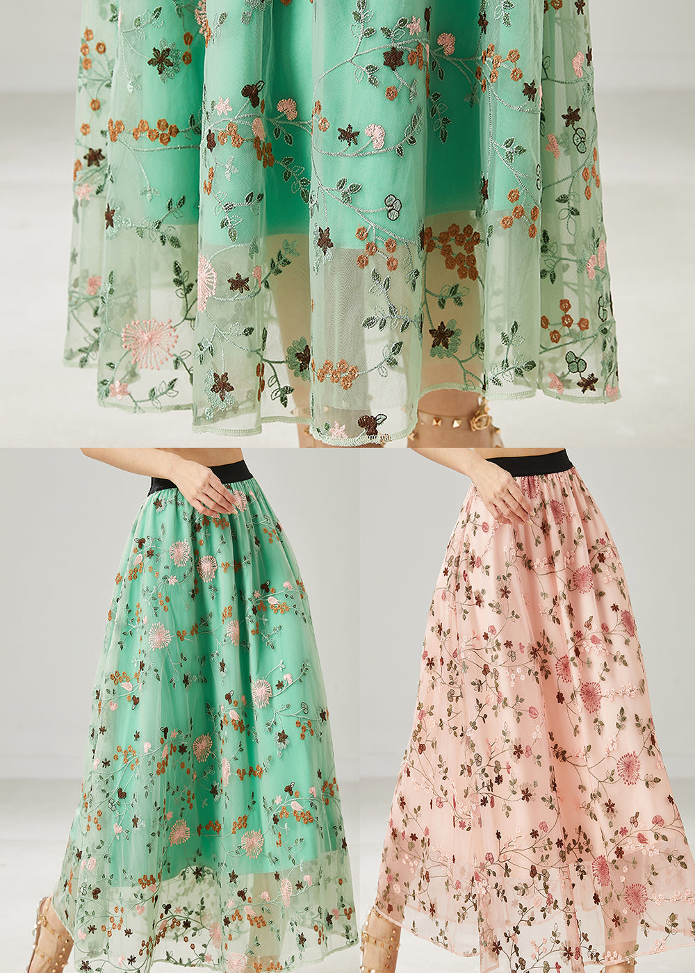 Gracefully Styled Garment for Any Occasion