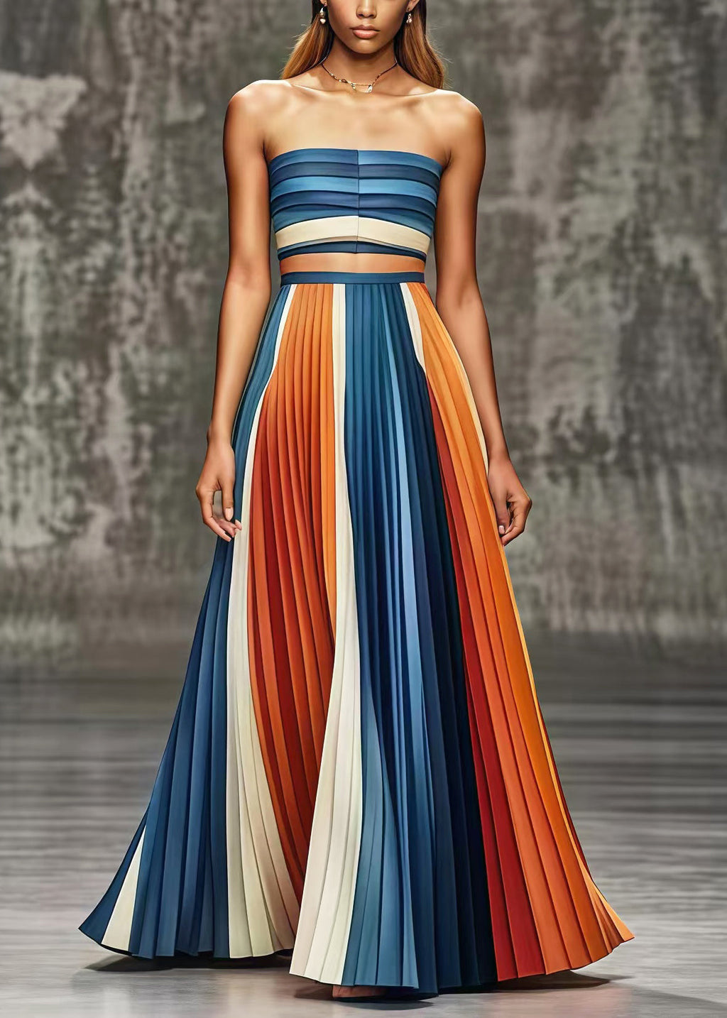 A Vintage Style Garment with Delicate Timeless Details
