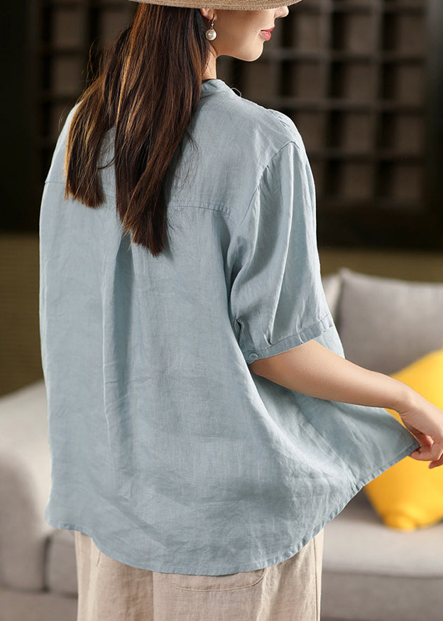 Well Tailored Shirt with a Graceful Silhouette
