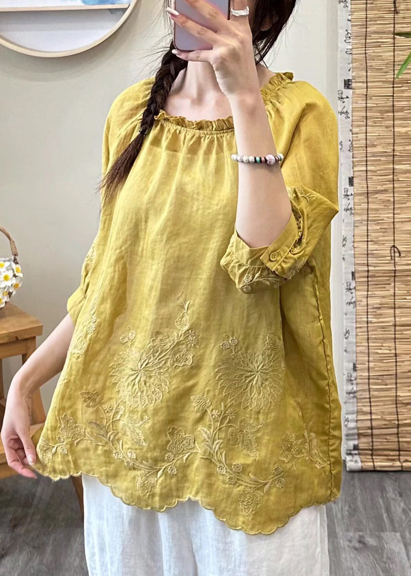 Beautifully Balanced Top with Timeless Character