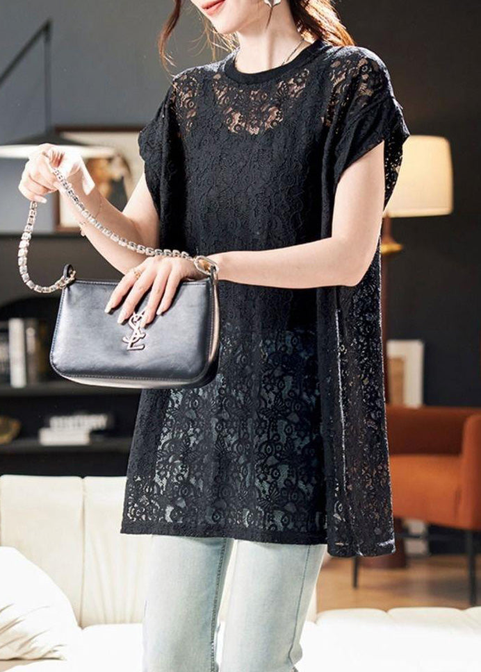 Sophisticated Top with a Clean Classic Look