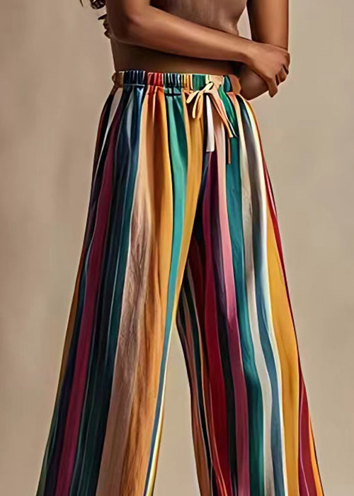 Effortlessly Elegant Pants with a Timeless Design