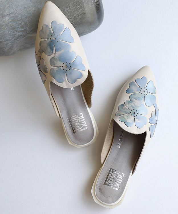 Vintage Inspired Orthopedic Sandals