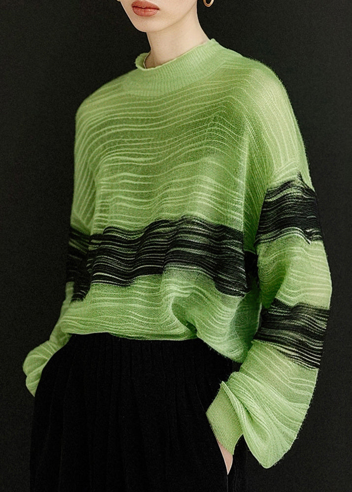 Gracefully Styled Sweater for Any Occasion