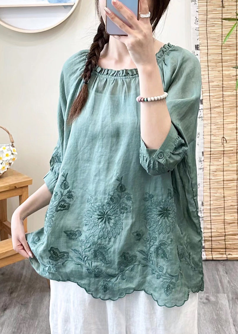 Beautifully Balanced Top with Timeless Character