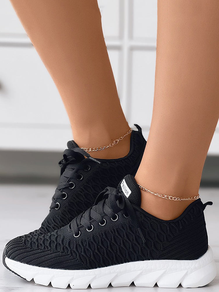 Vintage Inspired Orthopedic Sneakers