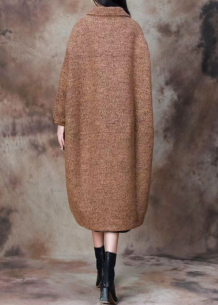 Elegantly Styled Coat for Everyday Wear