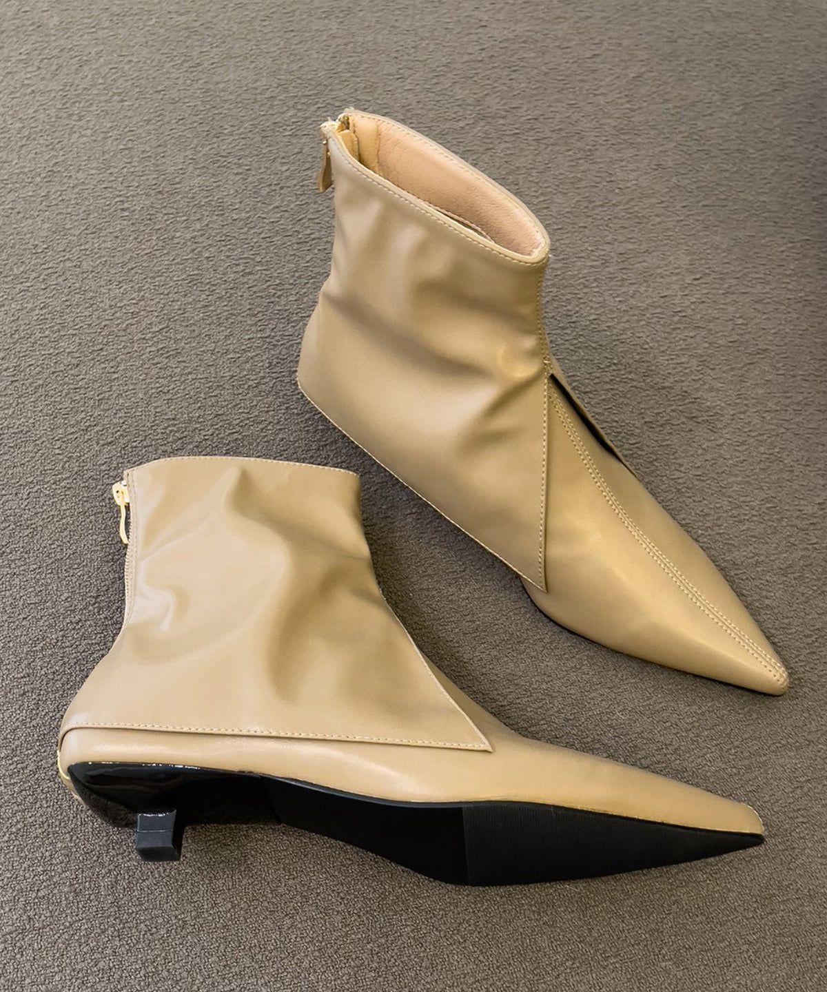 Vintage Inspired Orthopedic Boots