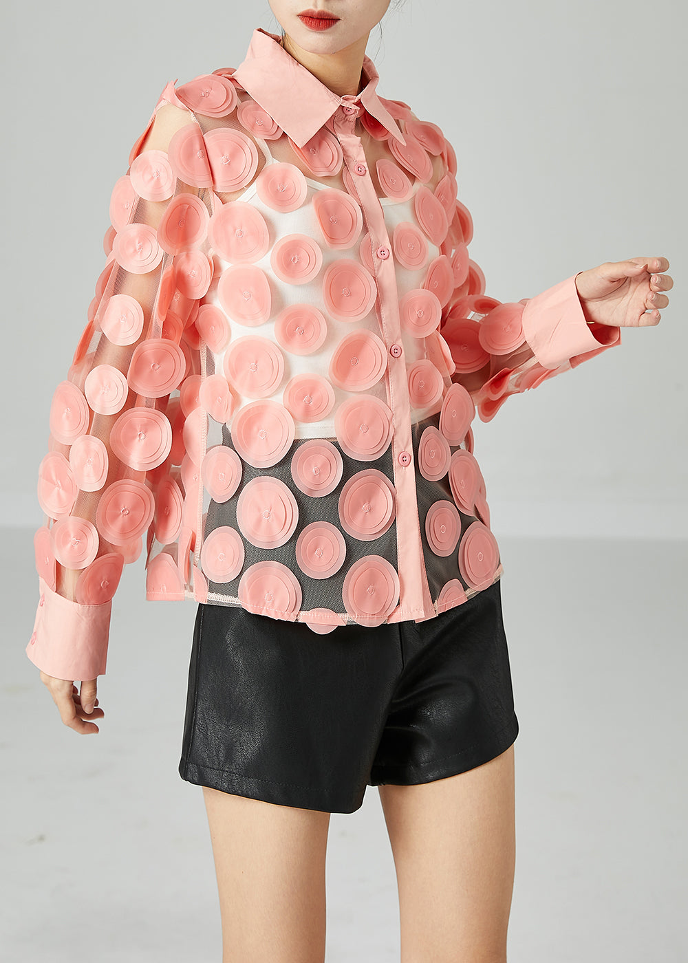 Beautifully Balanced Shirt with Timeless Character