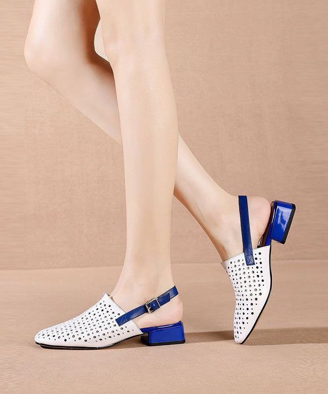 Vintage Inspired Orthopedic Sandals