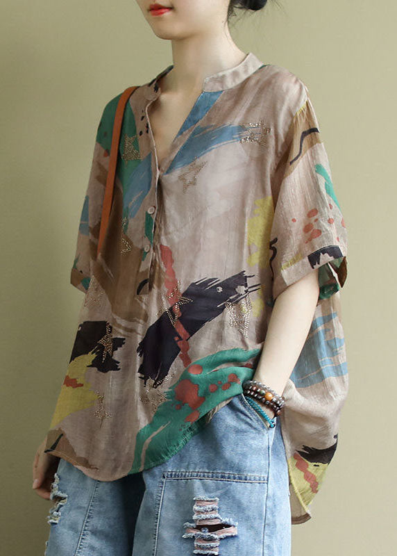 Well Tailored Shirt with a Graceful Silhouette