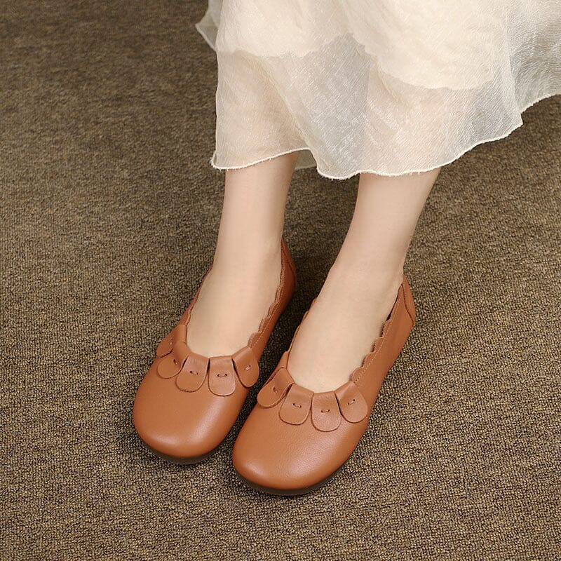 Classic Orthopedic Shoes with Timeless Style