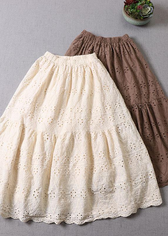 A Vintage Style Garment with Delicate Timeless Details