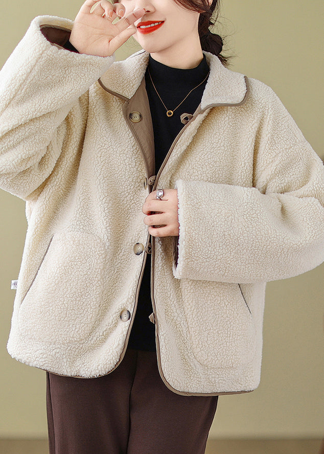 Vintage Inspired Jacket with a Contemporary Edge