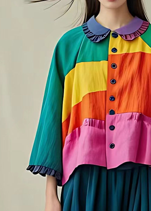 Effortlessly Elegant Coat with a Timeless Design