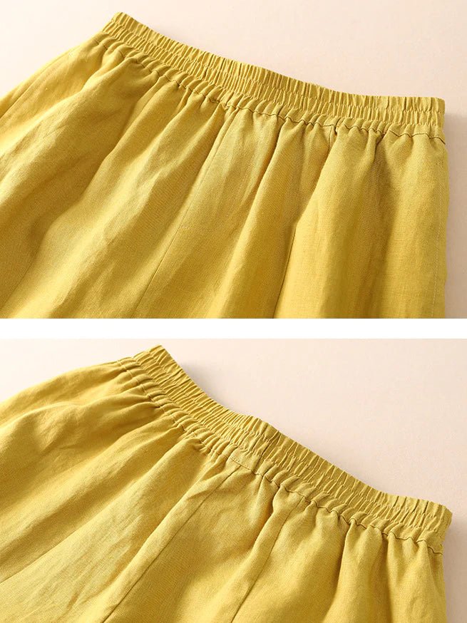 Beautifully Finished Pants in a Timeless Design
