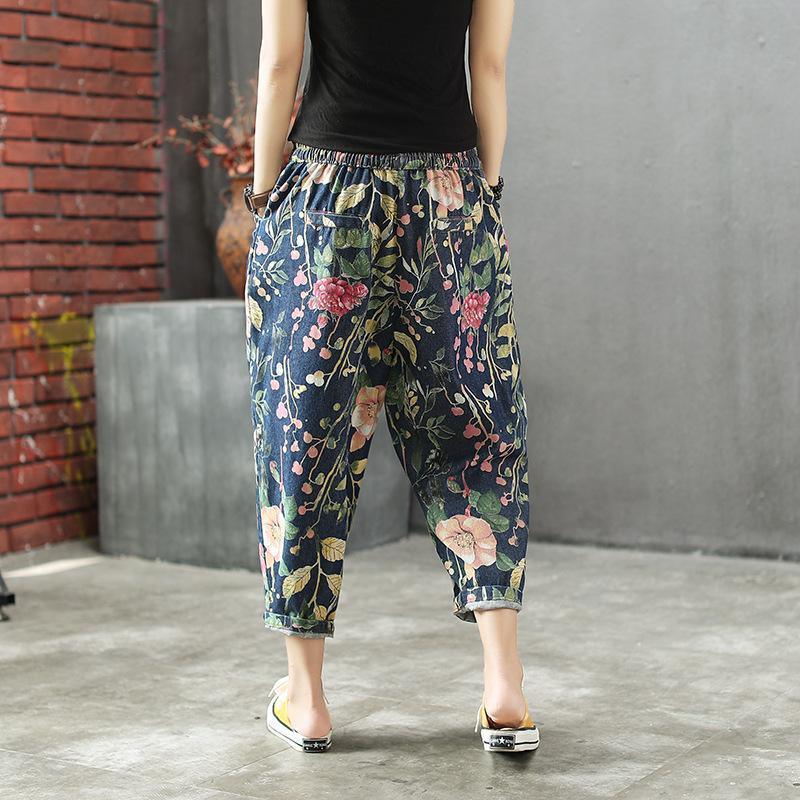 Vintage Inspired Pants with a Contemporary Edge