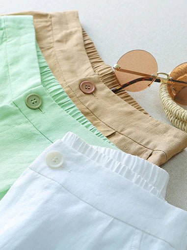 Beautifully Crafted Pants in a Classic Style
