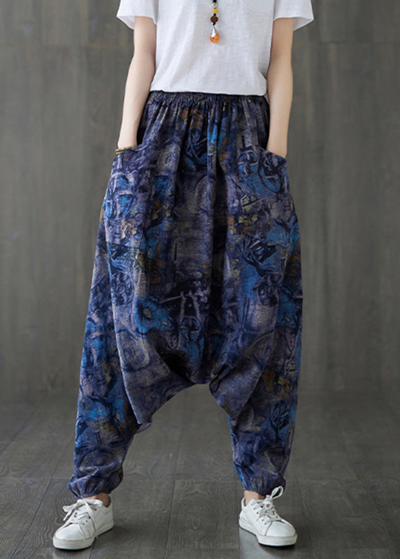 Vintage Inspired Pants with a Contemporary Edge