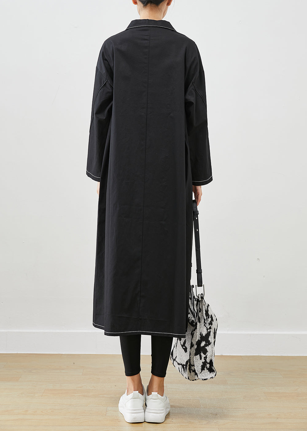 Vintage Inspired Coat with a Contemporary Edge